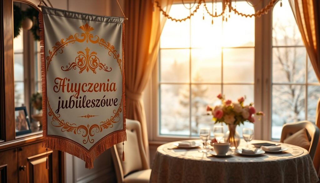 Życzenia jubileuszowe