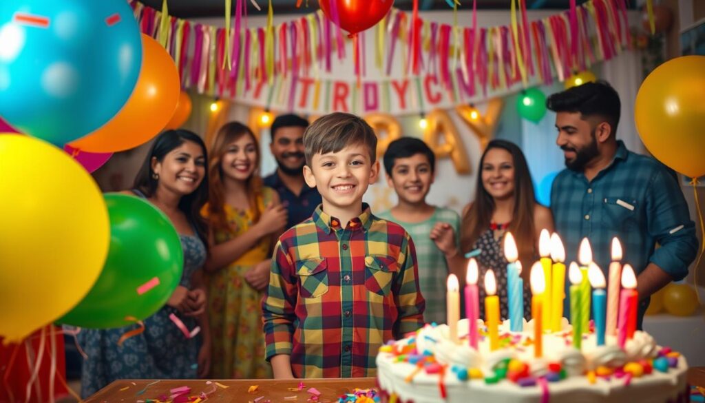 Życzenia urodzinowe dla 13 latka