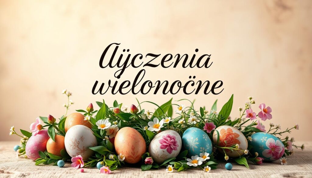 Życzenia wielkanocne do skopiowania