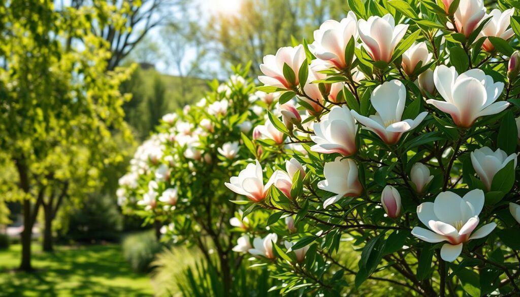 Kiedy sadzić magnolie – najlepszy termin i pielęgnacja