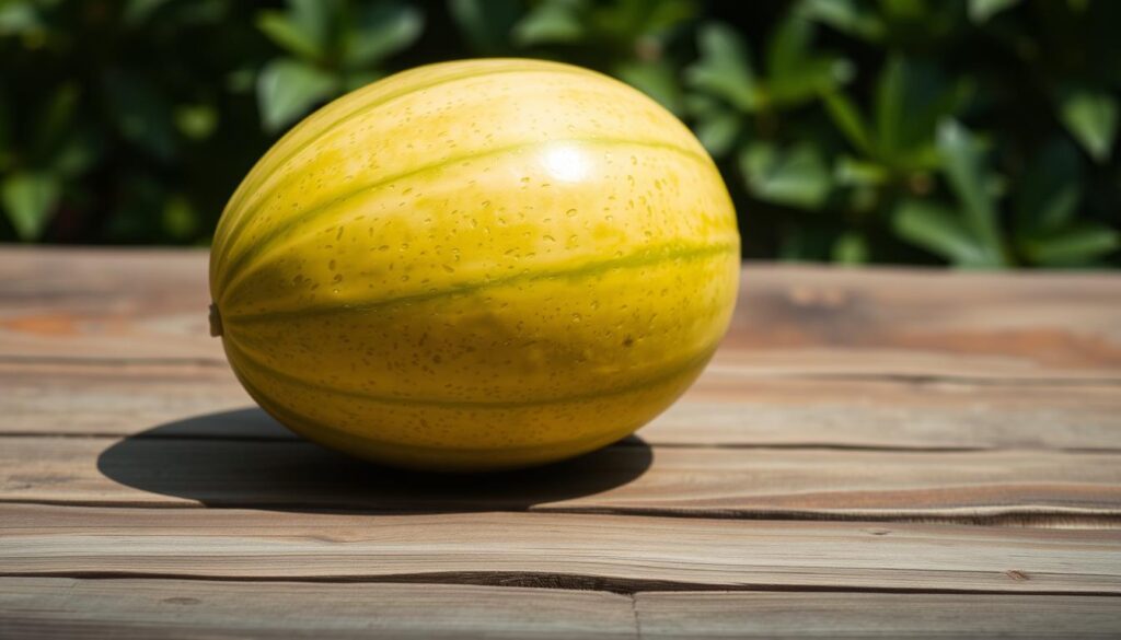 Melon to owoc czy warzywo