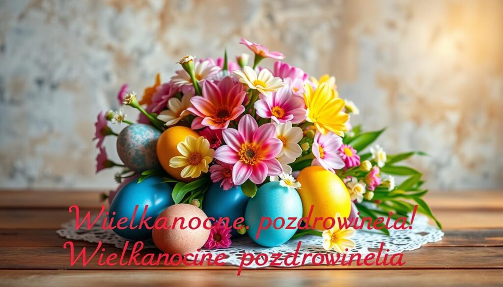 Pozdrowienia z wielkanocą