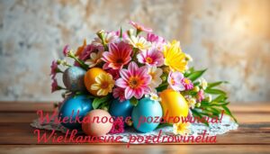 Pozdrowienia z wielkanocą