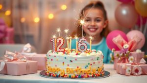 Życzenia urodzinowe dla dziewczynki 12 lat