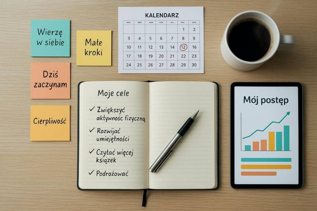 Dlaczego warto skupić się na rozwoju osobistym już dziś?