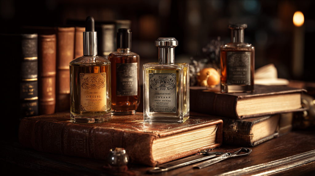 Perfumy niszowe – jak znaleźć zapach, który naprawdę wyróżnia
